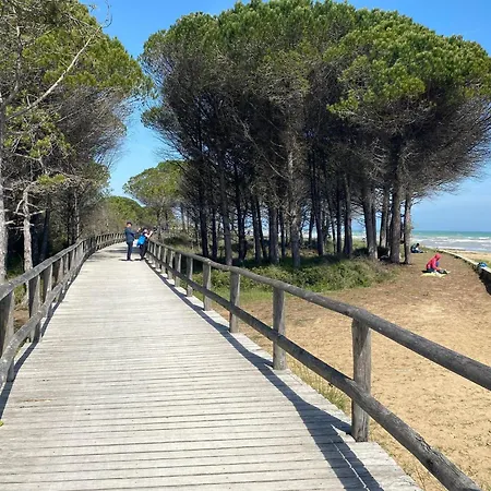 Relax Just 150m From The By Beahostrentals Apartment Bibione